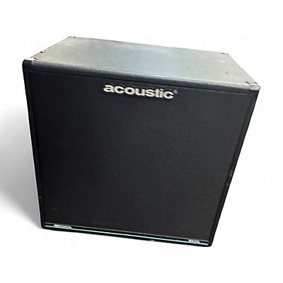 Used Acoustic BN115 Bass Cabinet