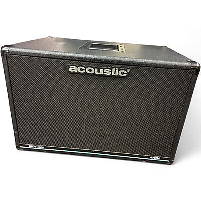 Used Acoustic BN210 Bass Cabinet