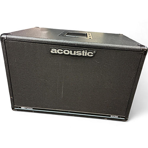 Used Acoustic BN210 Bass Cabinet