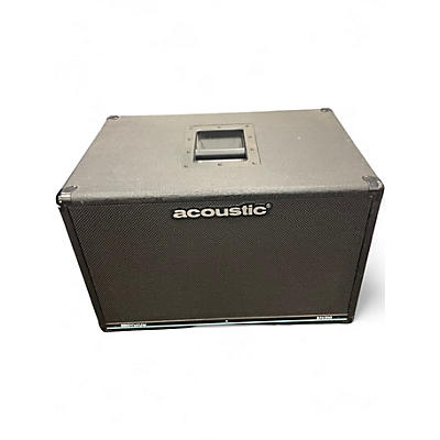 Used Acoustic BN210 Bass Cabinet