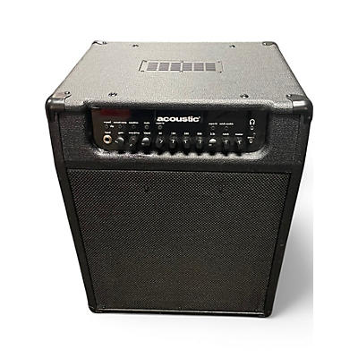 Used Acoustic BN3112 Bass Combo Amp