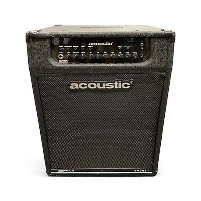 Used Acoustic BN3112 Bass Combo Amp
