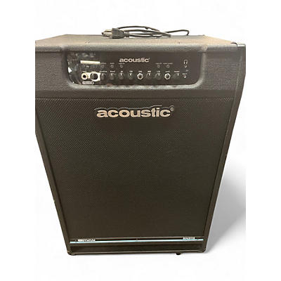 Used Acoustic BN3115 Bass Combo Amp