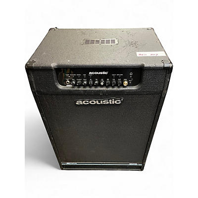 Used Acoustic BN3115 Bass Combo Amp