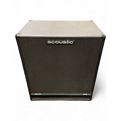 Used Acoustic BN410 800W 4x10 Bass Cabinet