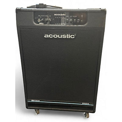 Used Acoustic BN6210 Bass Combo Amp