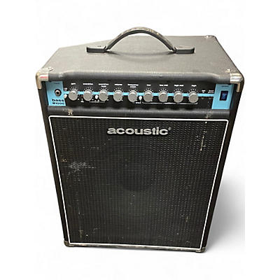Used Acoustic Bass B100C Bass Combo Amp