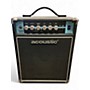 Used Acoustic Bass B25C Bass Combo Amp