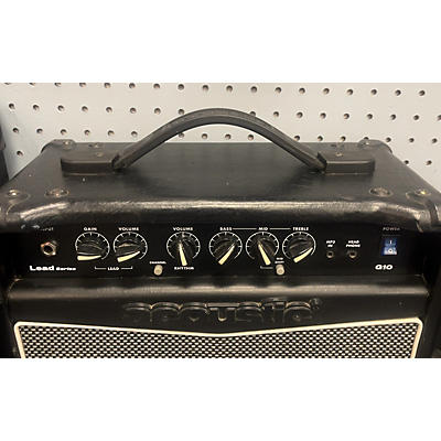 Used Acoustic G10 10W 1X8 Guitar Combo Amp