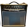 Used Acoustic Used Acoustic G10 10W 1X8 Guitar Combo Amp