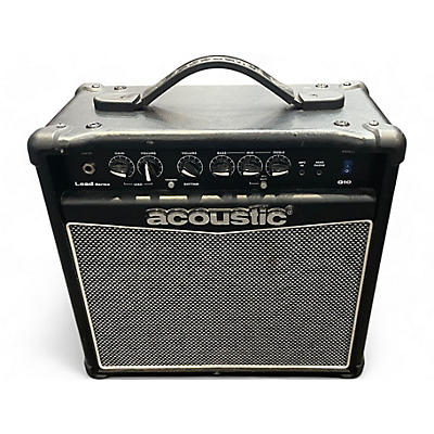 Acoustic Used Acoustic G10 10W 1X8 Guitar Combo Amp