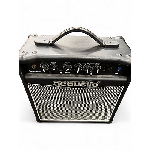 Used Acoustic G10 10W 1X8 Guitar Combo Amp