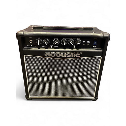 Used Acoustic G10 10W 1X8 Guitar Combo Amp