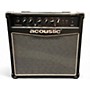 Used Acoustic G10 10W 1X8 Guitar Combo Amp