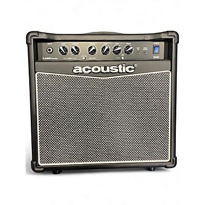 Used Acoustic G10 10W 1X8 Guitar Combo Amp