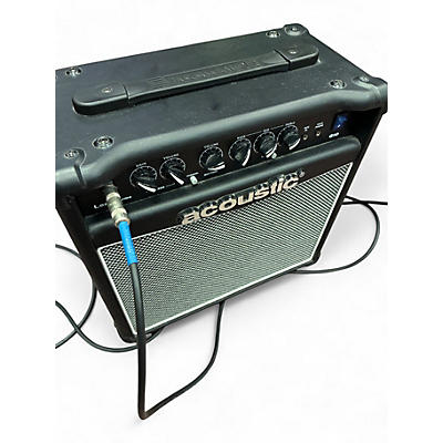 Used Acoustic G10 10W 1X8 Guitar Combo Amp