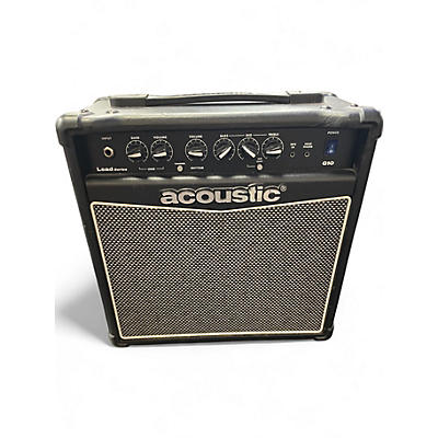 Used Acoustic G10 10W 1X8 Guitar Combo Amp
