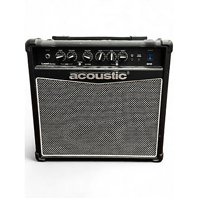 Used Acoustic G10 10W 1X8 Guitar Combo Amp