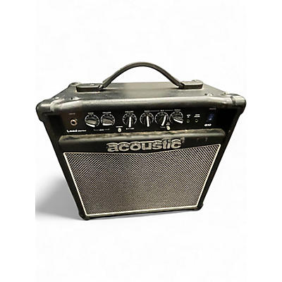 Used Acoustic G10 10W 1X8 Guitar Combo Amp
