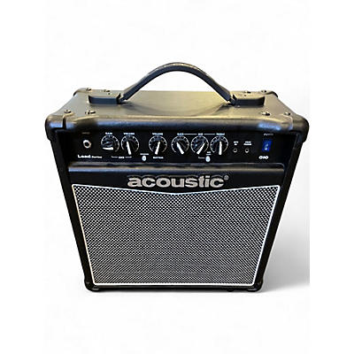 Used Acoustic G10 10W 1X8 Guitar Combo Amp