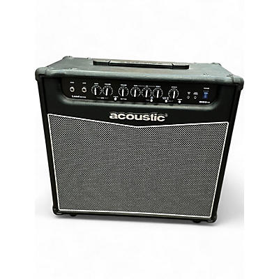 Used Acoustic G100FX 100W 1x12 Guitar Combo Amp