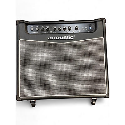 Used Acoustic G100FX 100W 1x12 Guitar Combo Amp