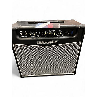Used Acoustic G100FX 100W 1x12 Guitar Combo Amp