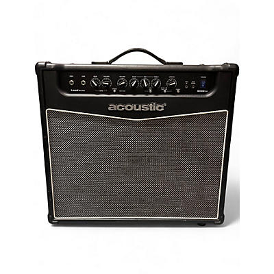 Used Acoustic G100FX  Guitar Cabinet