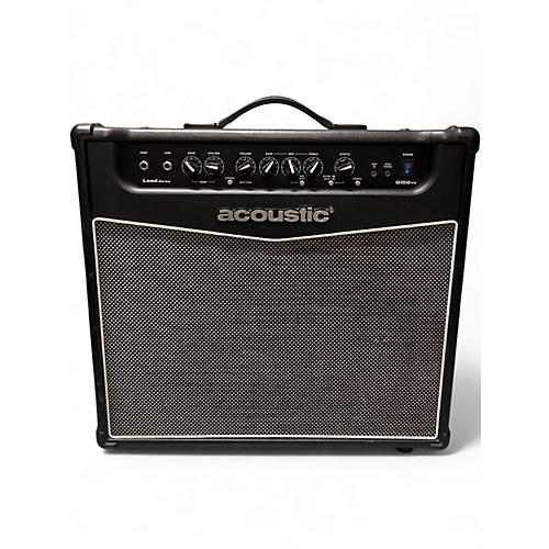 Used Acoustic G100FX  Guitar Cabinet