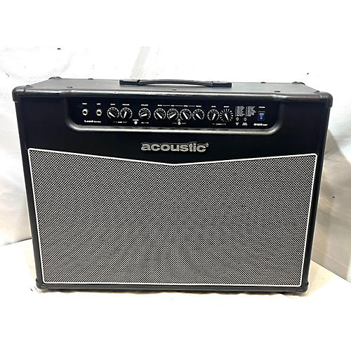 Acoustic Used Acoustic G120 DSP 120W 2x12 Guitar Combo Amp