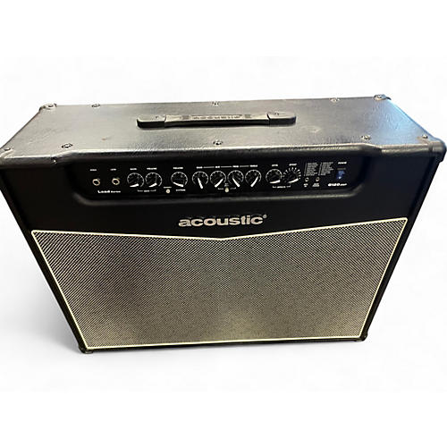 Acoustic Used Acoustic G120 DSP 120W 2x12 Guitar Combo Amp