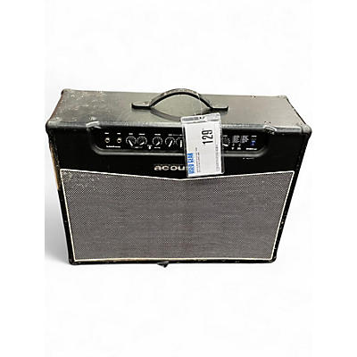 Used Acoustic G120 DSP 120W 2x12 Guitar Combo Amp