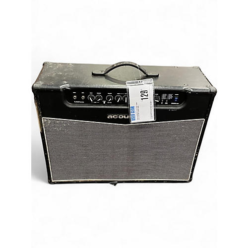Used Acoustic G120 DSP 120W 2x12 Guitar Combo Amp