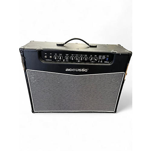 Used Acoustic G120 DSP 120W 2x12 Guitar Combo Amp