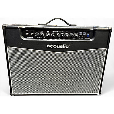Used Acoustic G120 DSP 120W 2x12 Guitar Combo Amp