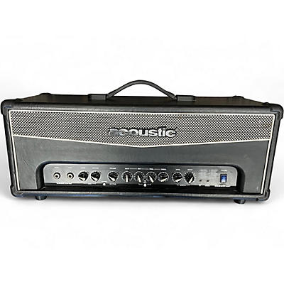 Used Acoustic G120H DSP 120W Solid State Guitar Amp Head
