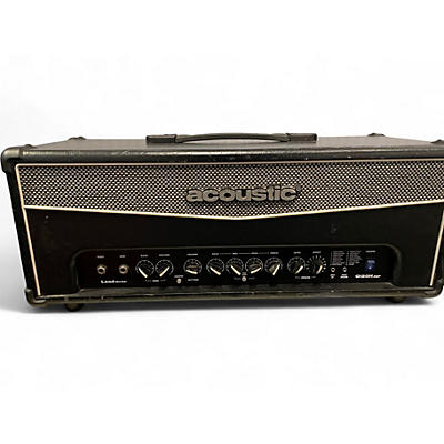 Used Acoustic G120H DSP 120W Solid State Guitar Amp Head