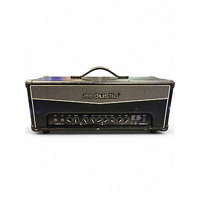 Used Acoustic G120H DSP 120W Solid State Guitar Amp Head