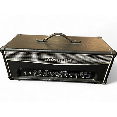 Used Acoustic G120H DSP 120W Solid State Guitar Amp Head