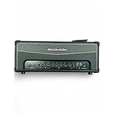 Used Acoustic G120H Solid State Guitar Amp Head