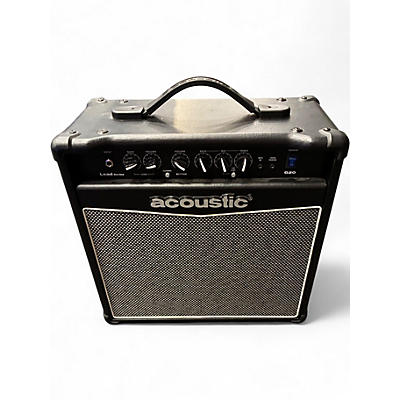 Used Acoustic G20 20W 1x10 Guitar Cabinet