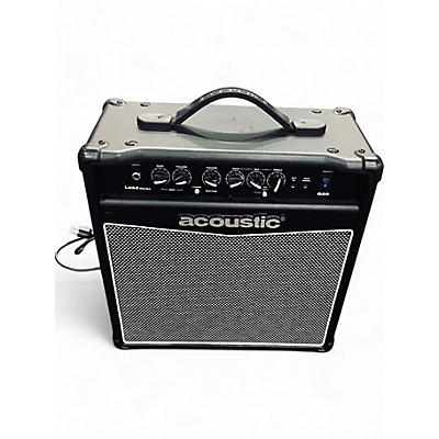 Acoustic Used Acoustic G20 20W 1x10 Guitar Combo Amp