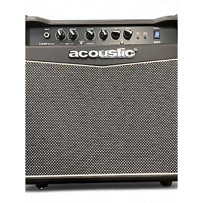 Used Acoustic G20 20W 1x10 Guitar Combo Amp