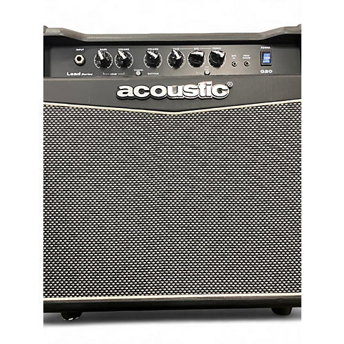 Used Acoustic G20 20W 1x10 Guitar Combo Amp