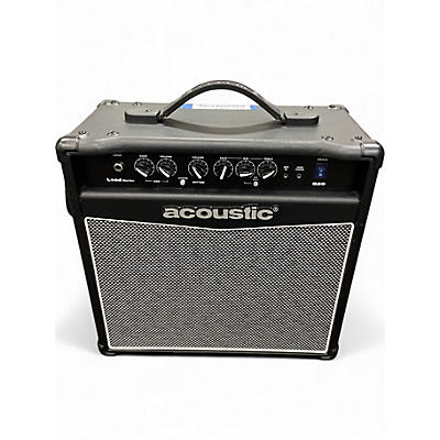 Used Acoustic G20 20W 1x10 Guitar Combo Amp