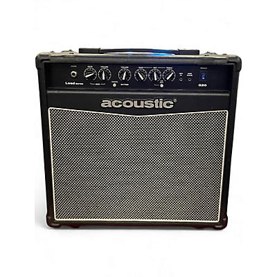 Used Acoustic G20 20W 1x10 Guitar Combo Amp
