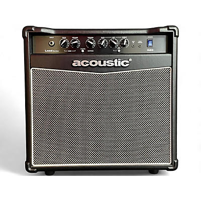 Used Acoustic G20 20W 1x10 Guitar Combo Amp