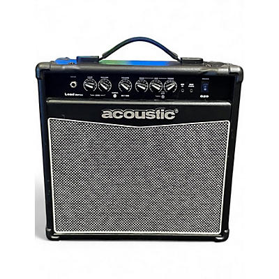 Used Acoustic G20 20W 1x10 Guitar Combo Amp