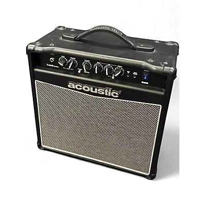 Used Acoustic G20 20W 1x10 Guitar Combo Amp