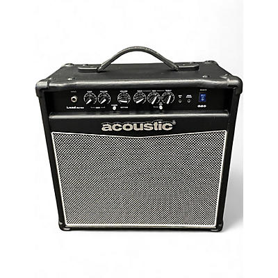Used Acoustic G20 20W 1x10 Guitar Combo Amp